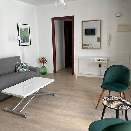 Apartamento Luz de la Caleta Cádiz Exterior foto