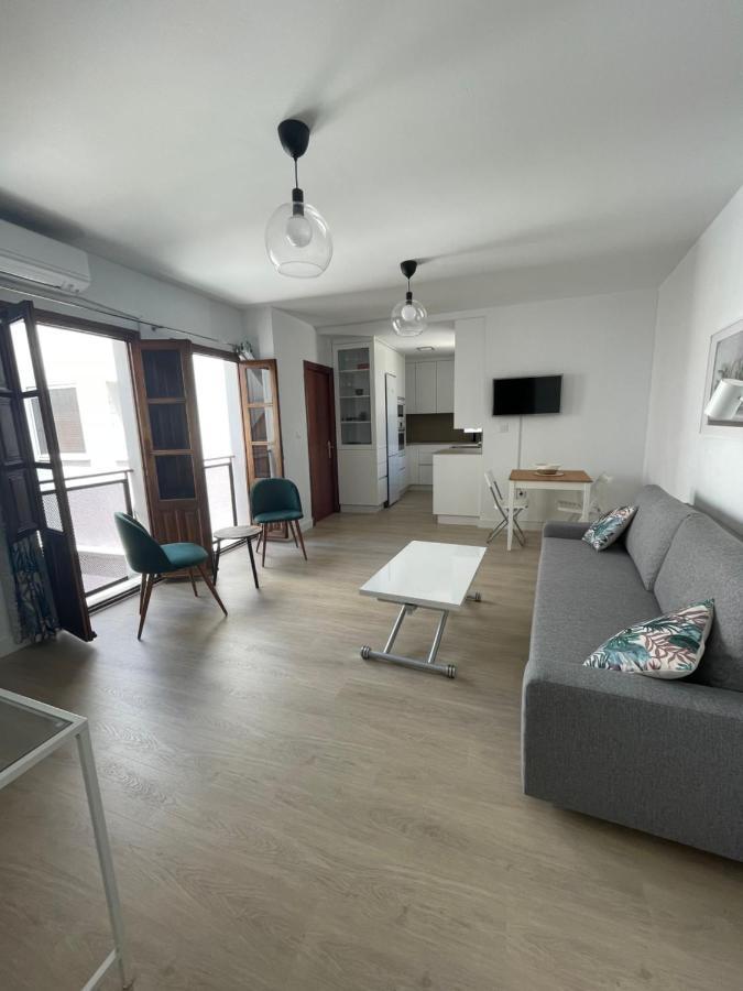 Apartamento Luz de la Caleta Cádiz Exterior foto