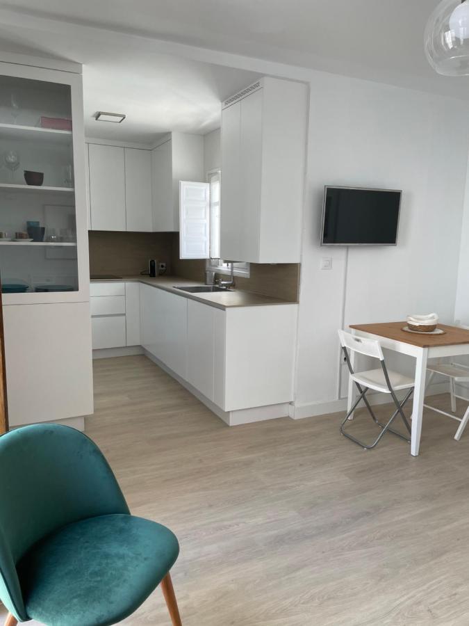 Apartamento Luz de la Caleta Cádiz Exterior foto