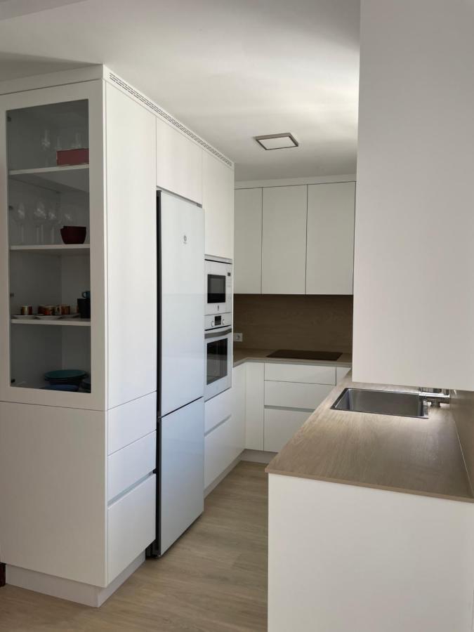 Apartamento Luz de la Caleta Cádiz Exterior foto