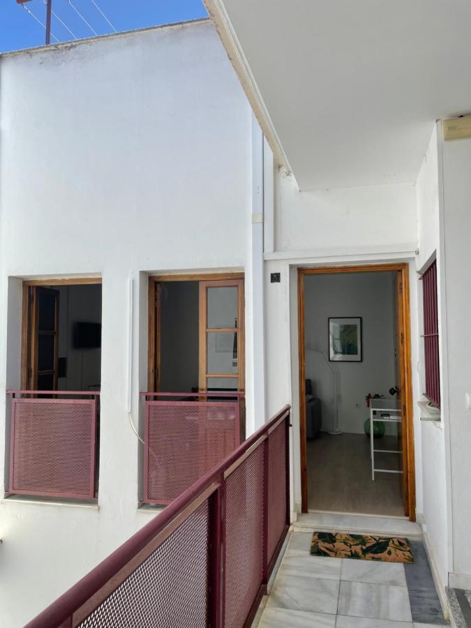 Apartamento Luz de la Caleta Cádiz Exterior foto