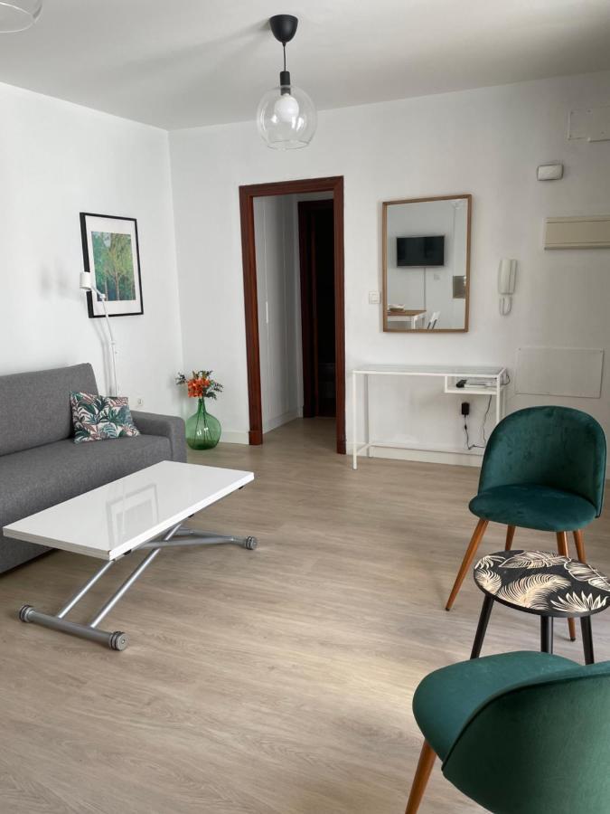 Apartamento Luz de la Caleta Cádiz Exterior foto