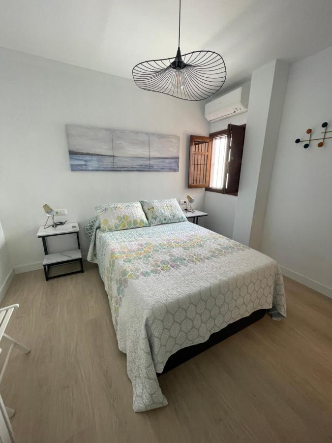 Apartamento Luz de la Caleta Cádiz Exterior foto