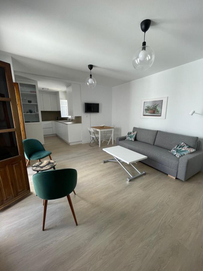 Apartamento Luz de la Caleta Cádiz Exterior foto