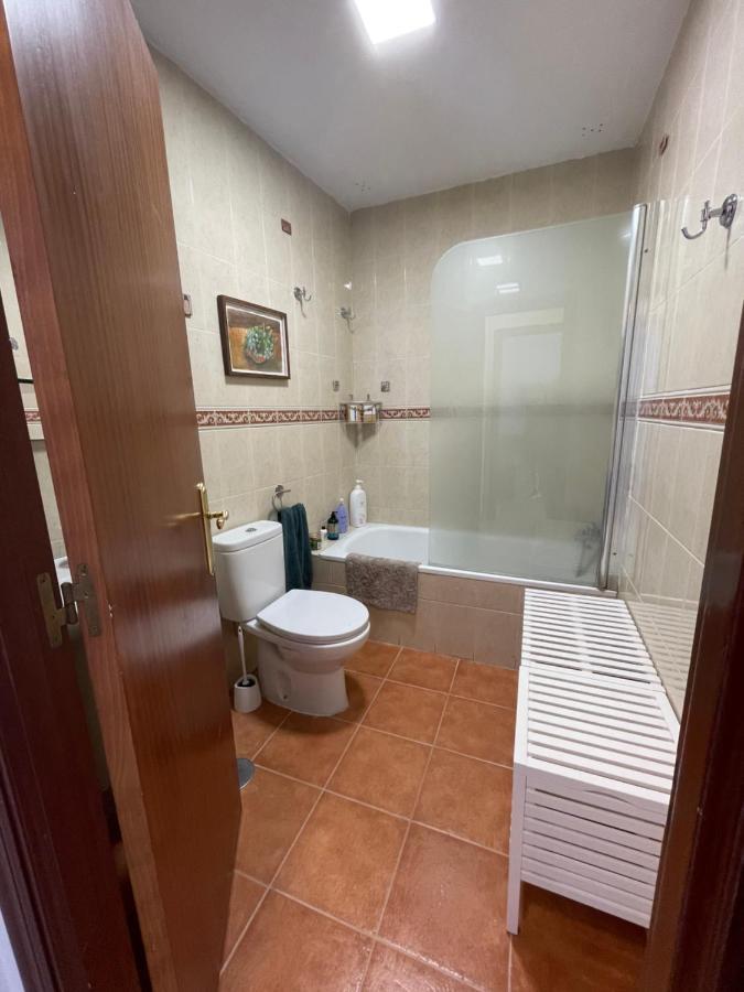 Apartamento Luz de la Caleta Cádiz Exterior foto