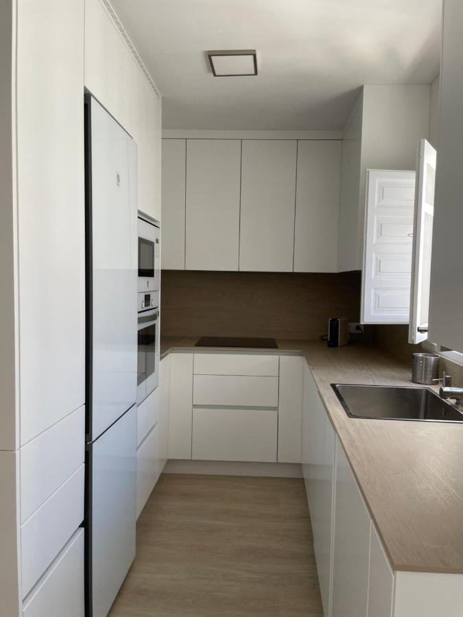Apartamento Luz de la Caleta Cádiz Exterior foto